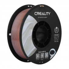 Creality CR-Silk PLA ,kvēldiegs, (varavīksne)