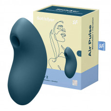 Klitora masieris ,Satisfyer Vulva Lover 2 (zils)