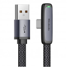 Mcdodo USB to USB-C cable Mcdodo CA-3340 6A 90 degree 1.2m