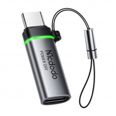 Mcdodo Adapter USB-C do USB-C Mcdodo OT-2450, auto power off