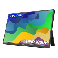 Arzopa portatīvais monitors A1S 14,0"