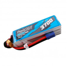 Gens Ace G-Tech 3700mAh 22,2V 60C 6S1P Lipo akumulators