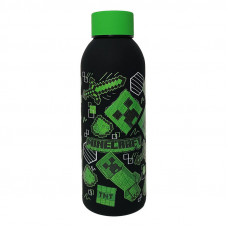 Ūdens pudele 500 ml ,MC00011, Minecraft, KiDS Licensing