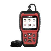 Auto diagnostikas skeneris OBD2 Ancel AS500/AC105