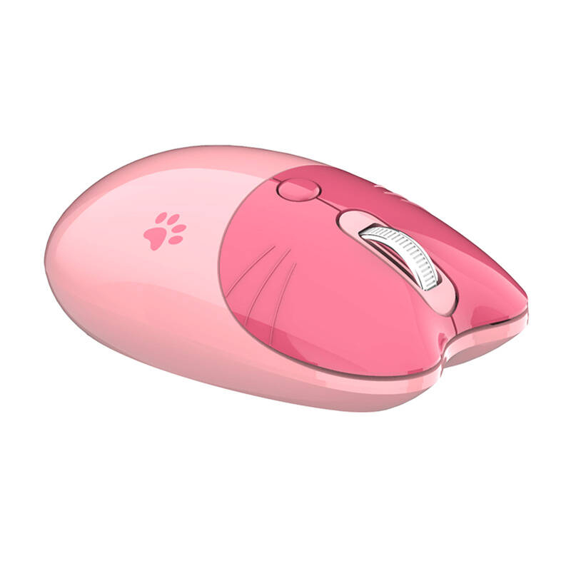 Mofii Wireless Mouse M3DM Pink