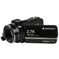 Agfaphoto AGFA CC2700-2 / videokamera ar 2 baterijām