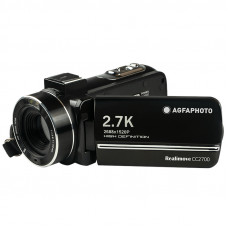 Agfaphoto AGFA CC2700-2 / videokamera ar 2 baterijām