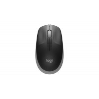 Logitech M190,bezvadu optiskā datorpele,melna (910-005906)