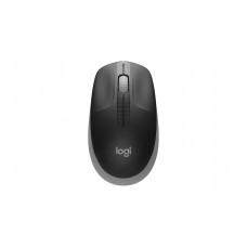 Logitech M190,bezvadu optiskā datorpele,melna (910-005906)