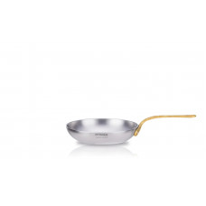 Pensofal 4901 Academy Class Tall Frying Pan With Cast Brass Handle 20cm