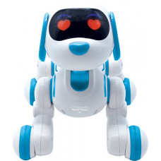 Lexibook's Power Puppy Jr robotsuns,rotaļlieta