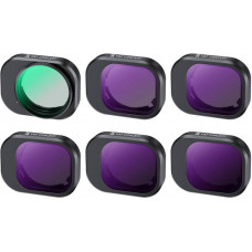 K&Amp;F Concept Filters K&F Concept CPL&ND (8/16/32/64/128) Kit for DJI Mini 4 Pro