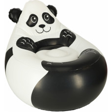 BESTWAY 75116 Piepūšamais pandas pufkrēsls