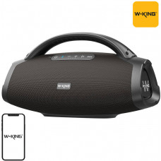 Bezvadu Bluetooth skaļrunis W-KING X20 200W (melns)