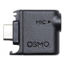 DJI Osmo Action 3,5 mm audio adapteris