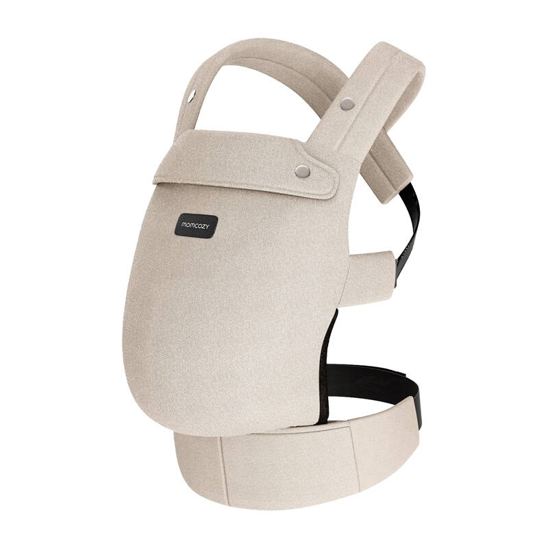 Momcozy infant carrier BC001-KC00NB-A (beige)