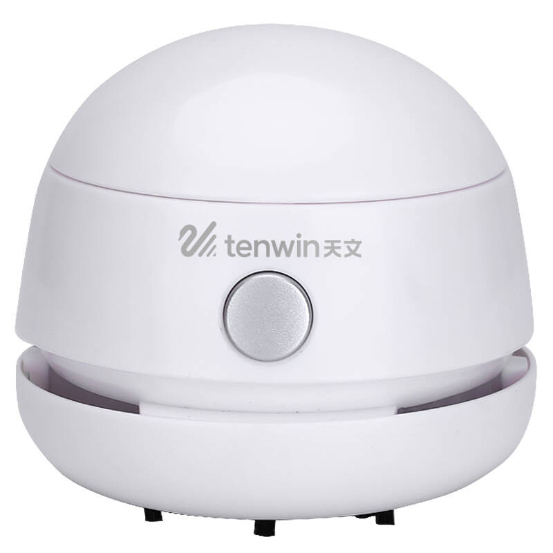 Tenwin Rechargeable Mini Vacuum desktop cleaner Tenwin 8052-2 micro USB (white)