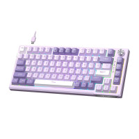 SKY81 vadu tastatūra (violeta)