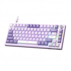 Magegee SKY81 wired keyboard (purple)