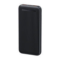 Power Bank Mcdodo MC-4631 Dual USB, 10000mAh, 10,5W (melns)