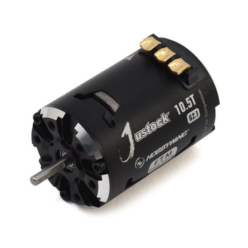 Hobbywing Brushless motor Hobbywing Justock G2.1 10.5T