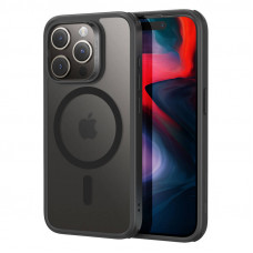 Maciņš iPhone 15 Pro (melns)