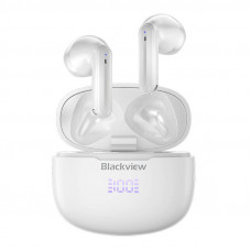 Blackview AirBuds 7, bezvadu austiņas, (baltas)