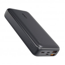 Aukey Powerbank Aukey PB-N74S, 20000mAh, 20W PD, 22,5W SCP (black)