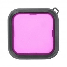 Sunnylife Diving Filter Sunnylife for Osmo Action 4/3 (magenta)