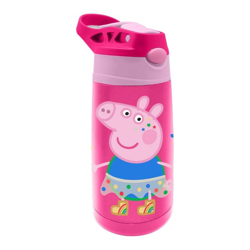 Ūdens pudele 450ml Peppa Pig PP17062 KiDS Licensing