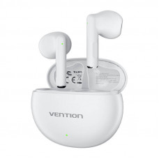 Vention Wireless earphones, Vention, NBKW0, Earbuds Elf E06 (white)