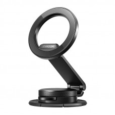 Joyroom Foldable Magnetic Car Phone Mount Joyroom (black)