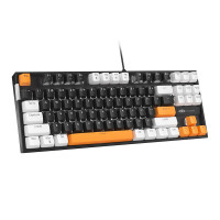 MK-STAR vadu tastatūra (melna)