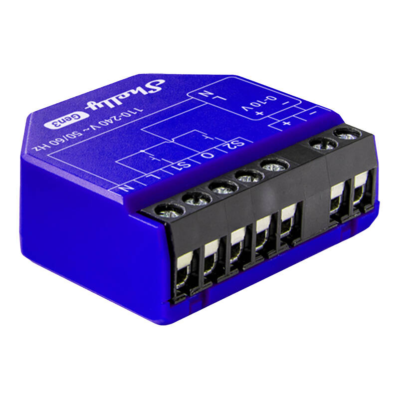 Pro Dimmer 0/1-10V PM apgaismojuma kontrolieris