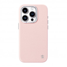 Joyroom PN-15F1 Starry Case iPhone 15 Pro (rozā)