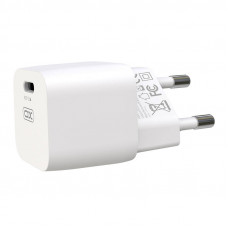 XO Wall Charger XO CE01 20W, PD (white)