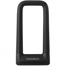 Velosipēdu slēdzene ,Rockbros RKS626-BK