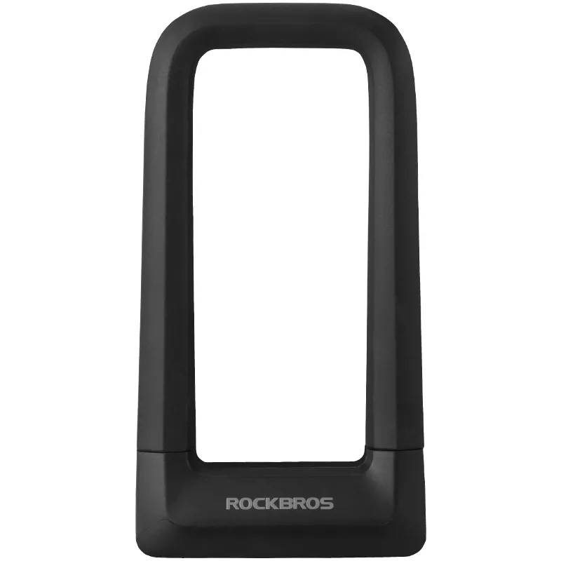 Velosipēdu slēdzene ,Rockbros RKS626-BK