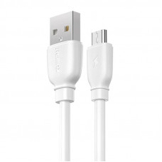 Remax Cable USB Micro Remax Suji Pro, 1m (white)