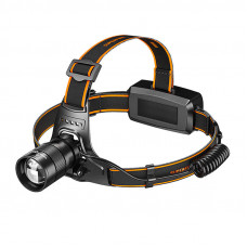 Superfire UV Superfire HZ01 head flashlight