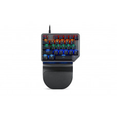 Mehāniskā spēļu tastatūra WASD Motospeed K27 RGB