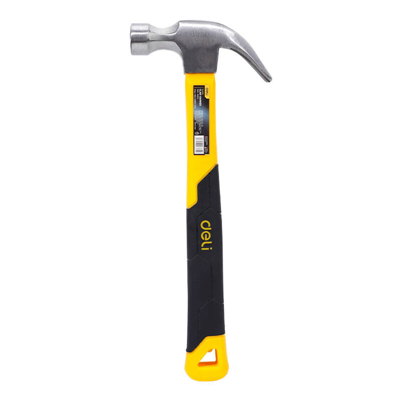 Deli Tools Claw Hammer 0.5kg Deli Tools EDL5002 (yellow)