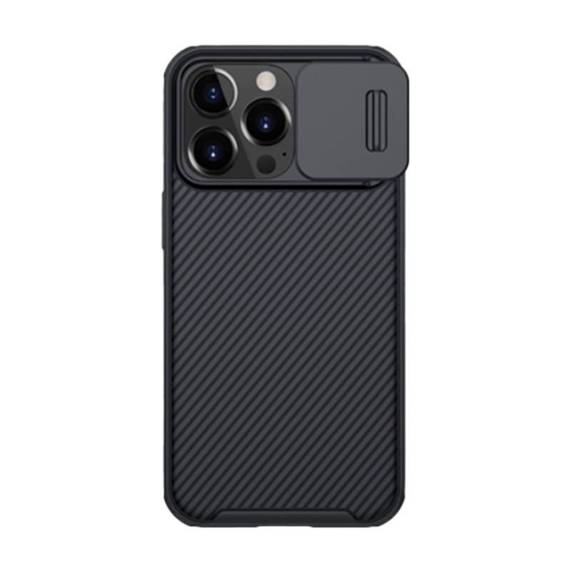 Nillkin Case Nillkin CamShield Pro for Apple iPhone 13 Pro (Black)