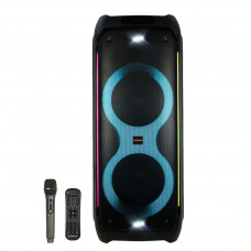 Manta SPK1001B300 Athos - bluetooth skaļrunis ar karaoke