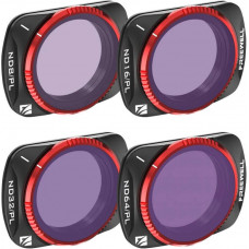 Freewell Set of 4 filters Freewell Bright Day for DJI Osmo Pocket 3