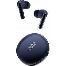 QCY Earphones TWS QCY T13 ANC2, ANC (blue)