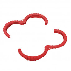 Sunnylife Propeller Guard Protector SUNNYLIFE for DJI Avata 2 (red)