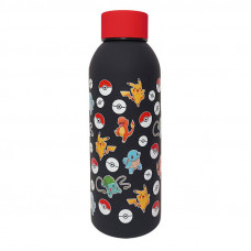 Ūdens pudele 500 ml, Pokemon, PK00018 KiDS Licensing