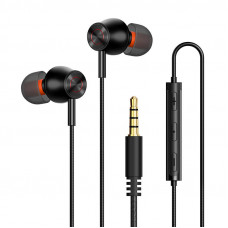 Mcdodo Wired earphones Mcdodo HP-3500 (black)