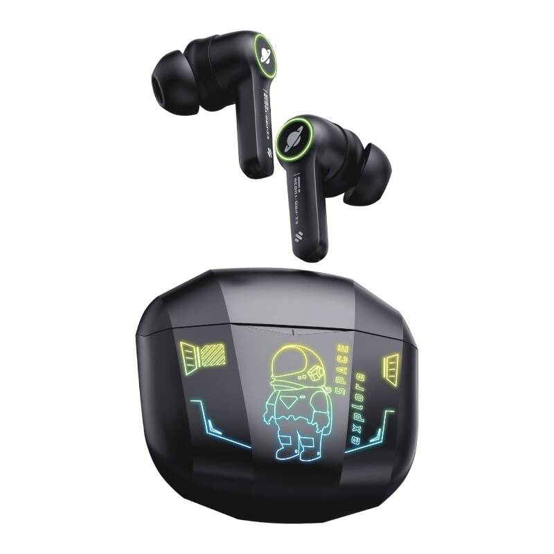 Onikuma T36 RGB Gaming Earbuds Bluetooth